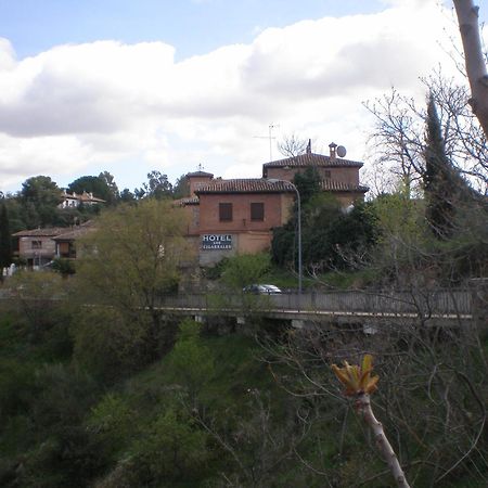 Hotel Los Cigarrales Toledo Exterior photo