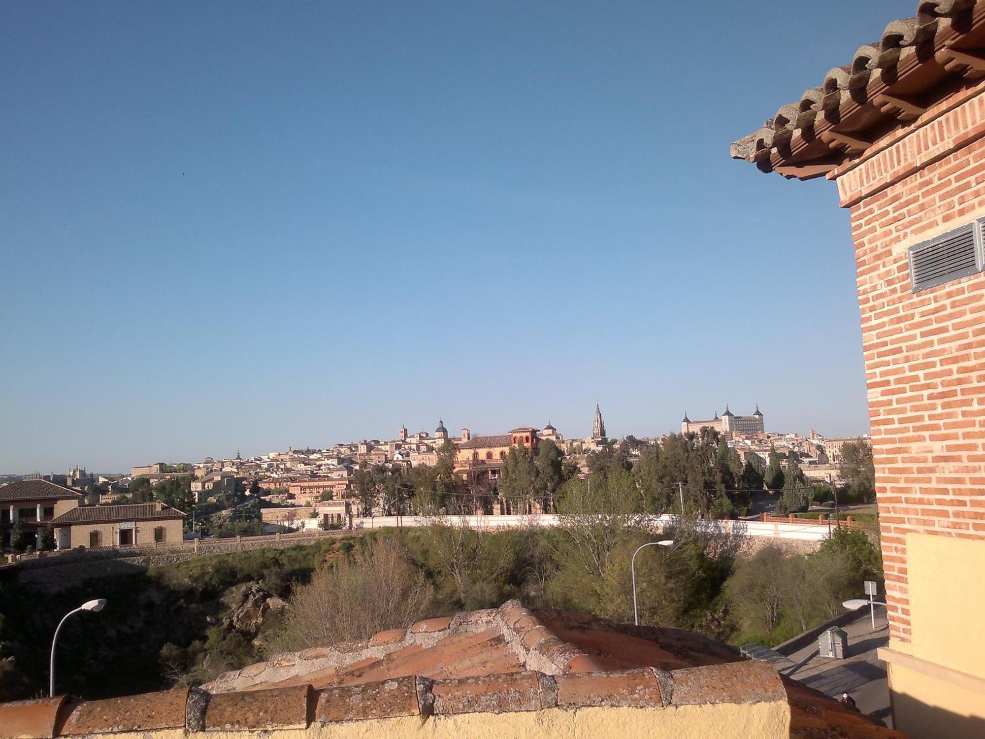 Hotel Los Cigarrales Toledo Exterior photo