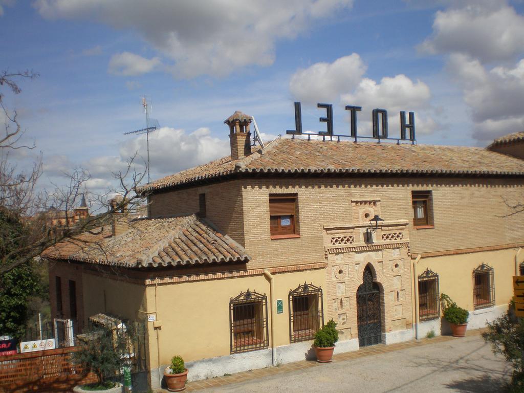 Hotel Los Cigarrales Toledo Exterior photo